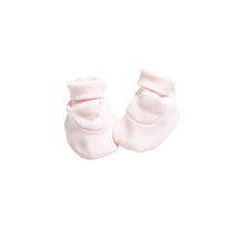 Load image into Gallery viewer, Earlybirds Premature &amp; Small Baby Booties - Pink