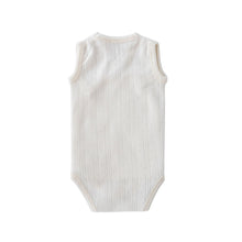 Load image into Gallery viewer, Earlybirds Pointelle Isolette Suit