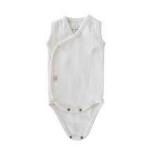 Load image into Gallery viewer, Earlybirds Pointelle Isolette Suit