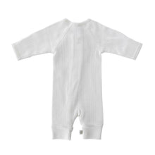 Load image into Gallery viewer, Earlybirds Pointelle Jumpsuit