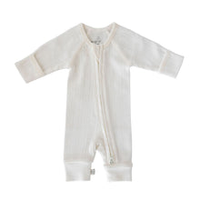 Load image into Gallery viewer, Earlybirds Pointelle Jumpsuit