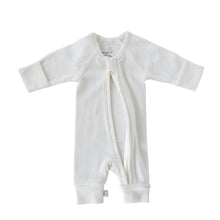 Load image into Gallery viewer, Earlybirds Pointelle Jumpsuit