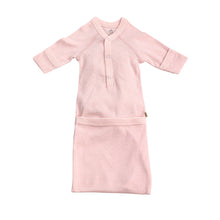 Load image into Gallery viewer, Earlybirds Premature &amp; Small Baby Sleep Suit - Pink