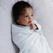 Load image into Gallery viewer, Earlybirds Premature &amp; Small Baby Blanket - Blue