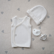 Load image into Gallery viewer, Earlybirds Pointelle Hat