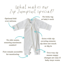 Load image into Gallery viewer, Earlybirds Pointelle Jumpsuit