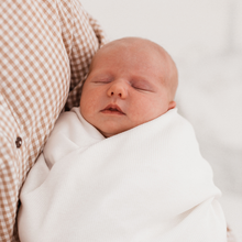 Load image into Gallery viewer, Earlybirds Premature &amp; Small Baby Blanket - Ivory