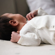 Load image into Gallery viewer, Earlybirds Pointelle Long Sleeve Bodysuit