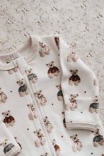 Load image into Gallery viewer, Zipsuit - Merry Peshal (00000)