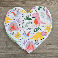 Load image into Gallery viewer, Handmade Bonding Hearts - Large 1pc (Multiple Fabric Options)