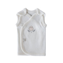 Load image into Gallery viewer, Earlybirds NICU Singlet - Ivory