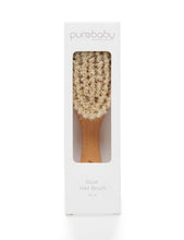 Load image into Gallery viewer, Purebaby Goat Hair Brush