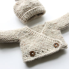 Load image into Gallery viewer, Premature Baby Premmie NICU Knitted Clothing Handmade