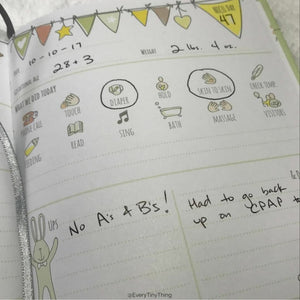 NICU Journal - 'Our NICU Journey'