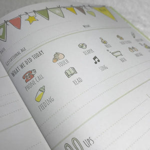 NICU Journal - 'Our NICU Journey'