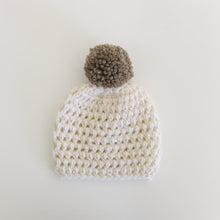 Load image into Gallery viewer, Premmie Beanie - Merino Wool