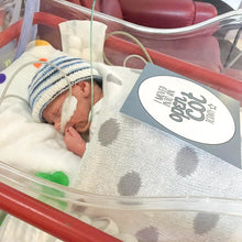 Load image into Gallery viewer, Premature Baby Premmie NICU Milestone Cards Gift