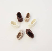 Load image into Gallery viewer, Premmie Booties - Bamboo Cotton