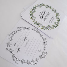 Load image into Gallery viewer, NEW &#39;We&#39;re Growing!&#39; Twin Age Premature Baby Milestone Cards