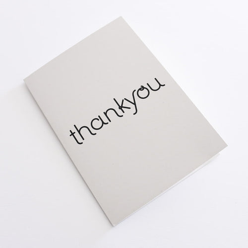 'Thankyou' NICU Greeting Card