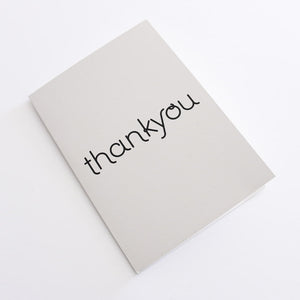 'Thankyou' NICU Greeting Card