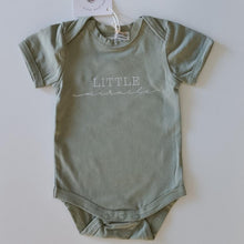 Load image into Gallery viewer, &#39;Little Miracle&#39; Bodysuit - Short Sleeve (4 Colours)