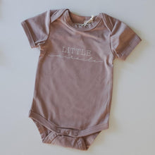 Load image into Gallery viewer, &#39;Little Miracle&#39; Bodysuit - Short Sleeve (4 Colours)