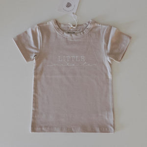 'Little Miracle' Tee - Short Sleeve (4 Colours)
