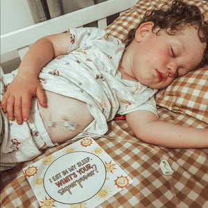 'Tubie' Milestone Cards