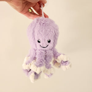 Octopus Plush Toy Comforter