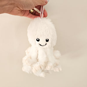 Octopus Plush Toy Comforter
