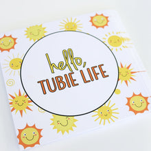 Load image into Gallery viewer, &#39;Tubie&#39; Milestone Cards