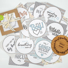 Load image into Gallery viewer, Premature Baby Premmie NICU Milestone Cards