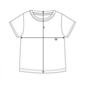 'Little Miracle' Tee - Short Sleeve (4 Colours)