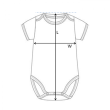 Load image into Gallery viewer, &#39;Little Miracle&#39; Bodysuit - Short Sleeve (4 Colours)