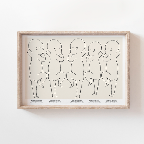 Baby Birth Print Birth Poster Sibling Baby Announcement Nursery Art