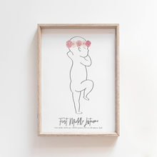 Load image into Gallery viewer, Baby Birth Print Birth Poster Baby Announcement Nursery Art