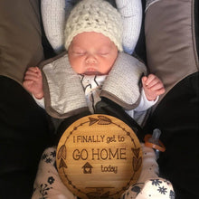 Load image into Gallery viewer, Premature Baby Premmie NICU Milestone Cards Gift