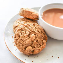 Load image into Gallery viewer, White Choc &amp; Macadamia Lactation Cookie