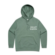 Load image into Gallery viewer, Miracle Mumma &#39;Find Your Tribe&#39; Hoodie