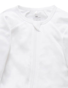 Pure Baby Zip Growsuit Premature Baby