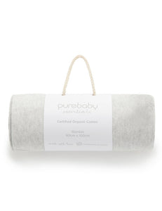 Pure Baby Essentials Feather Blanket