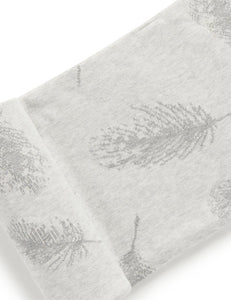 Pure Baby Essentials Feather Blanket
