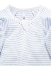 Load image into Gallery viewer, Pure Baby Zip Growsuit 2 Pack Premature Baby Clothing
