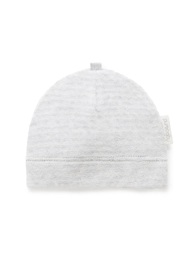Pure Baby Premature Premmie Velour Hat