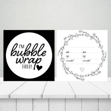 Load image into Gallery viewer, Premature Baby Micro-Prem Micropremmie Twins NICU Milestone Cards
