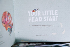 'Your Little Head Start'