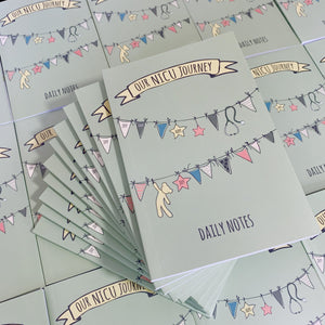 NICU Journal - 'Our NICU Journey'