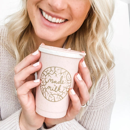 M2M Reusable Eco Cup