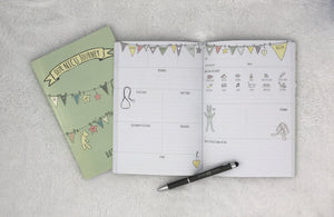 NICU Journal - 'Our NICU Journey'